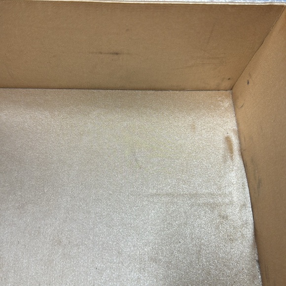 Jewelry Box /Gift Box, Crushed Velvet & Sequence, Cigar Box Style, Bath & Body - Picture 9 of 9